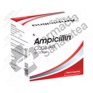 Ampicilina